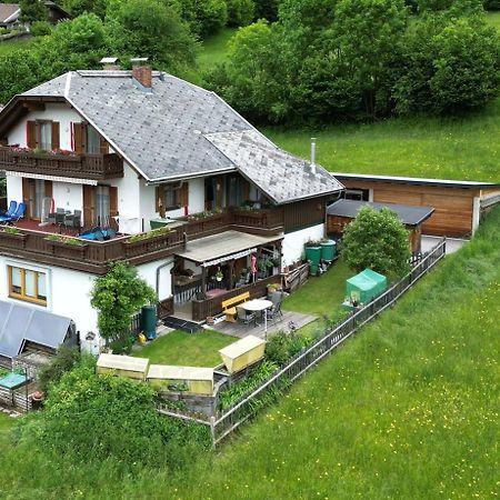 Apartament Haus Birke Weissensee Zewnętrze zdjęcie