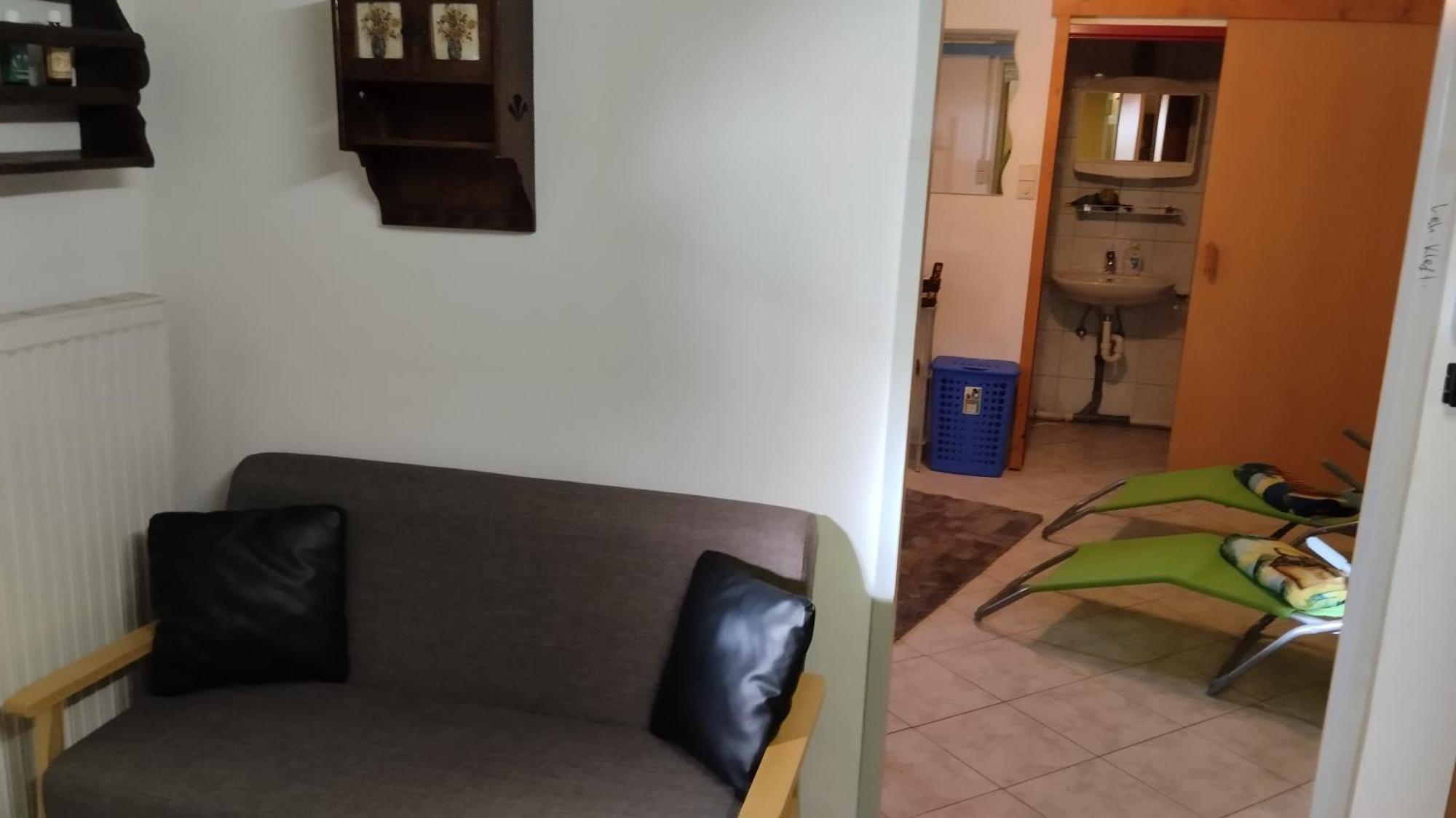 Apartament Haus Birke Weissensee Zewnętrze zdjęcie