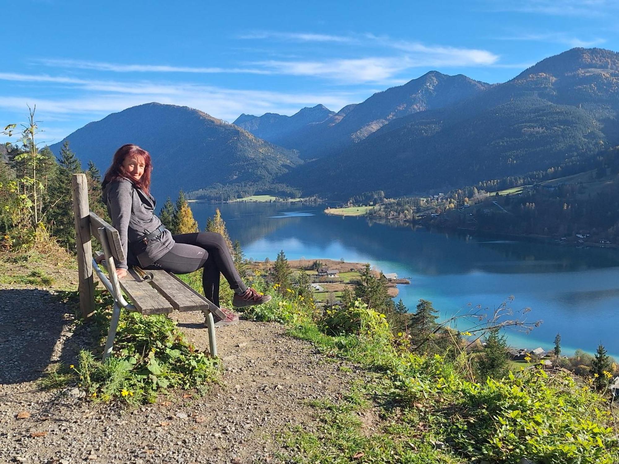 Apartament Haus Birke Weissensee Zewnętrze zdjęcie