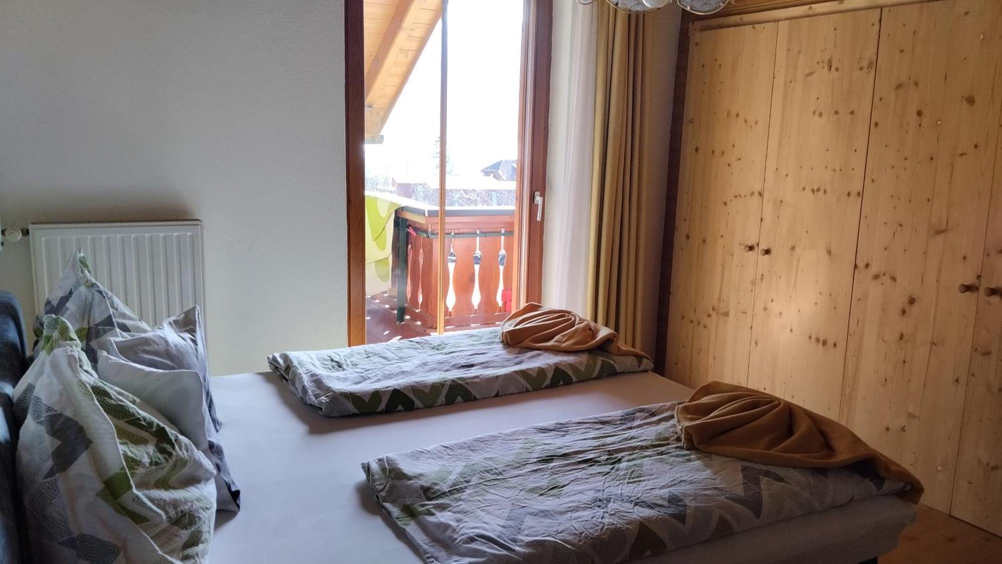 Apartament Haus Birke Weissensee Zewnętrze zdjęcie